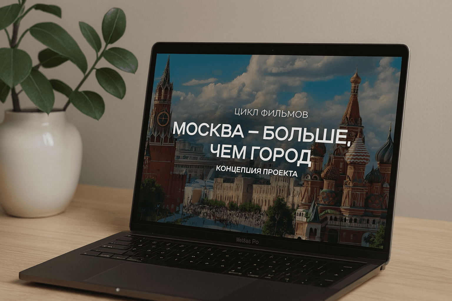 Москва — больше, чем город